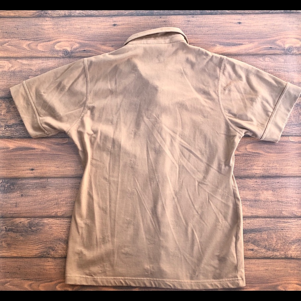 Fila Button Down Shirt - Size Large - image 8